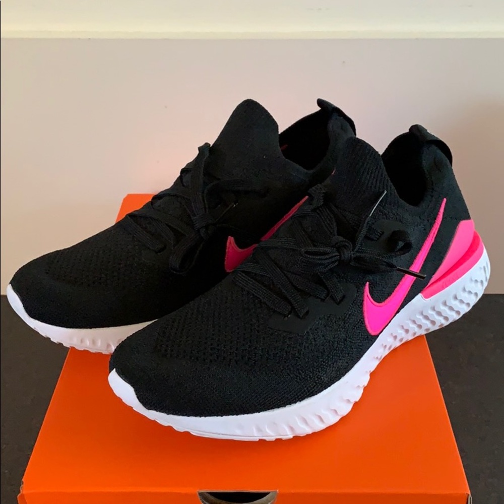 Brand New Men’s Epic React Flyknit 2 Nike Shoes